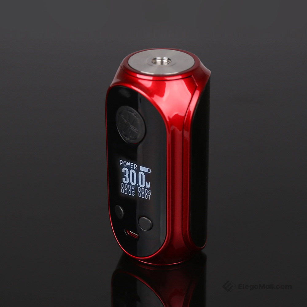 Asmodus Tribeaut Box Mod