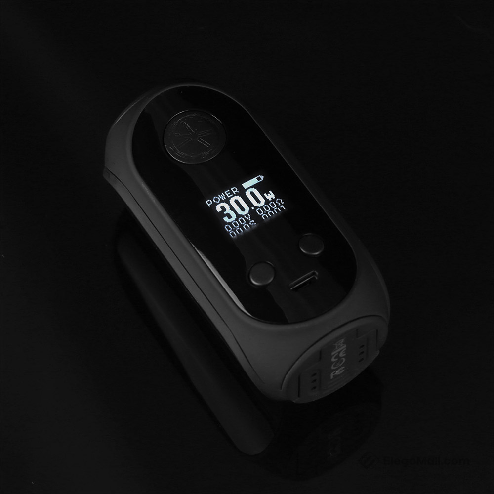 Asmodus Tribeaut Box Mod