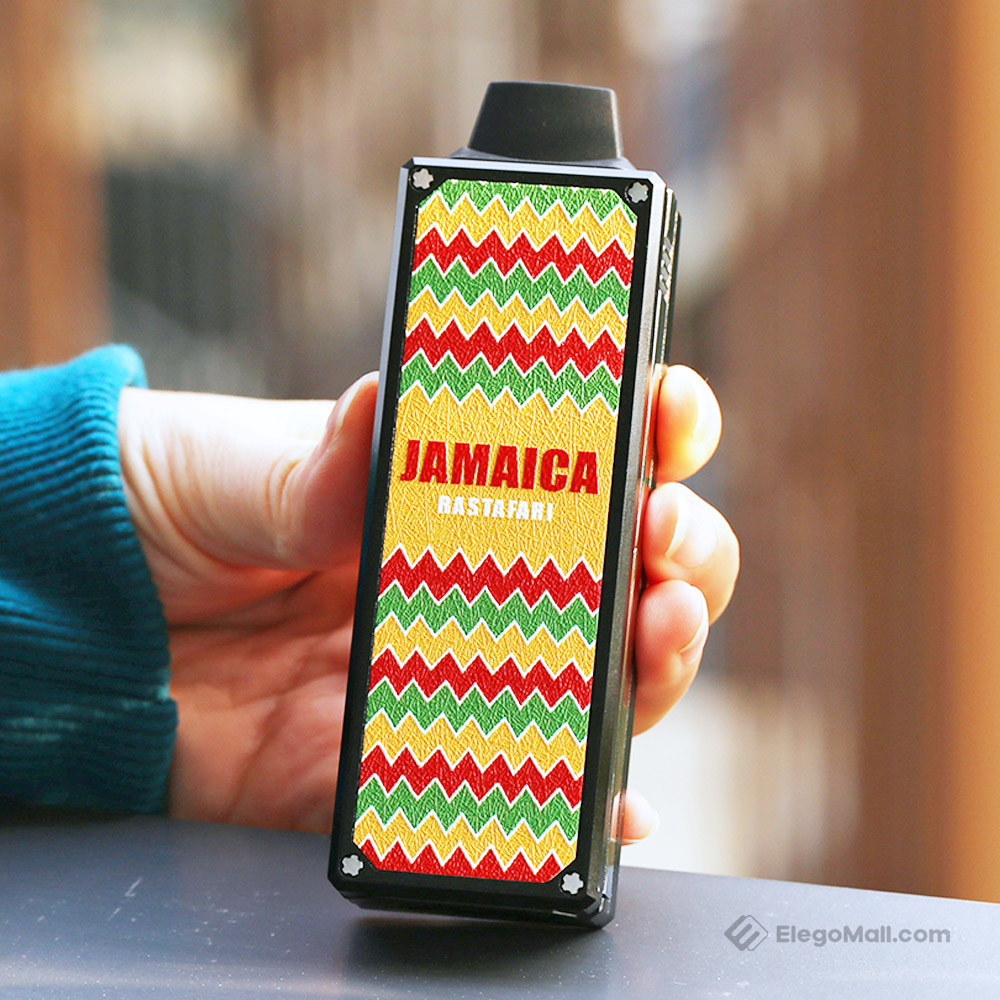 Shelby Noir DH Kit 2500mAh