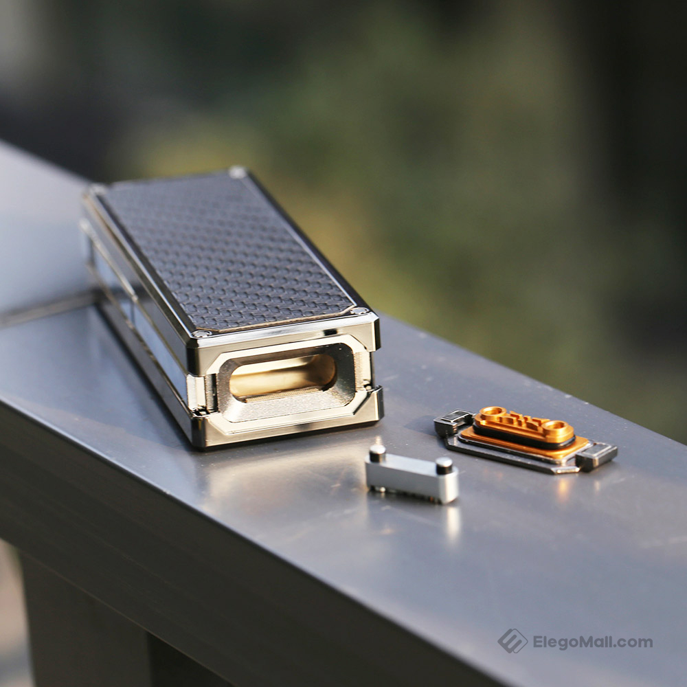 Shelby Noir DH Kit 2500mAh