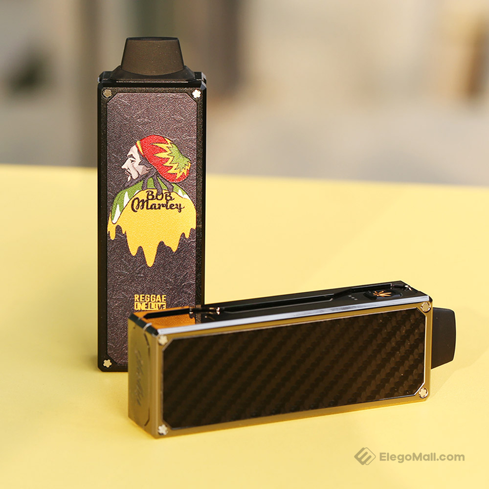 Shelby Noir DH Kit 2500mAh