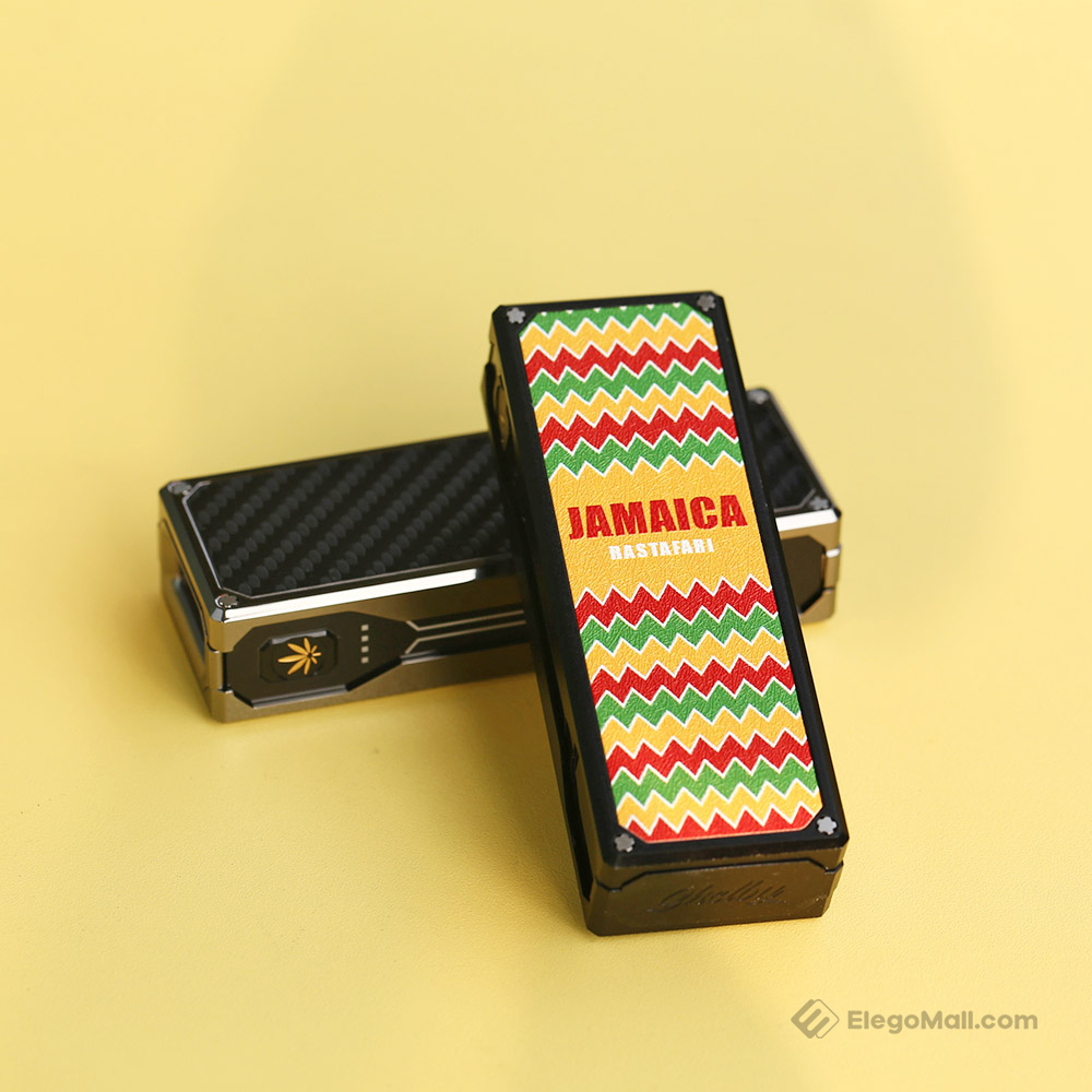 Shelby Noir DH Kit 2500mAh