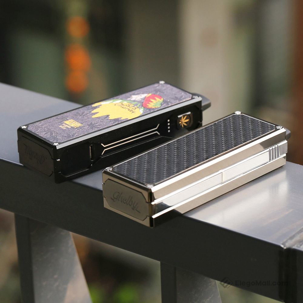 Shelby Noir DH Kit 2500mAh