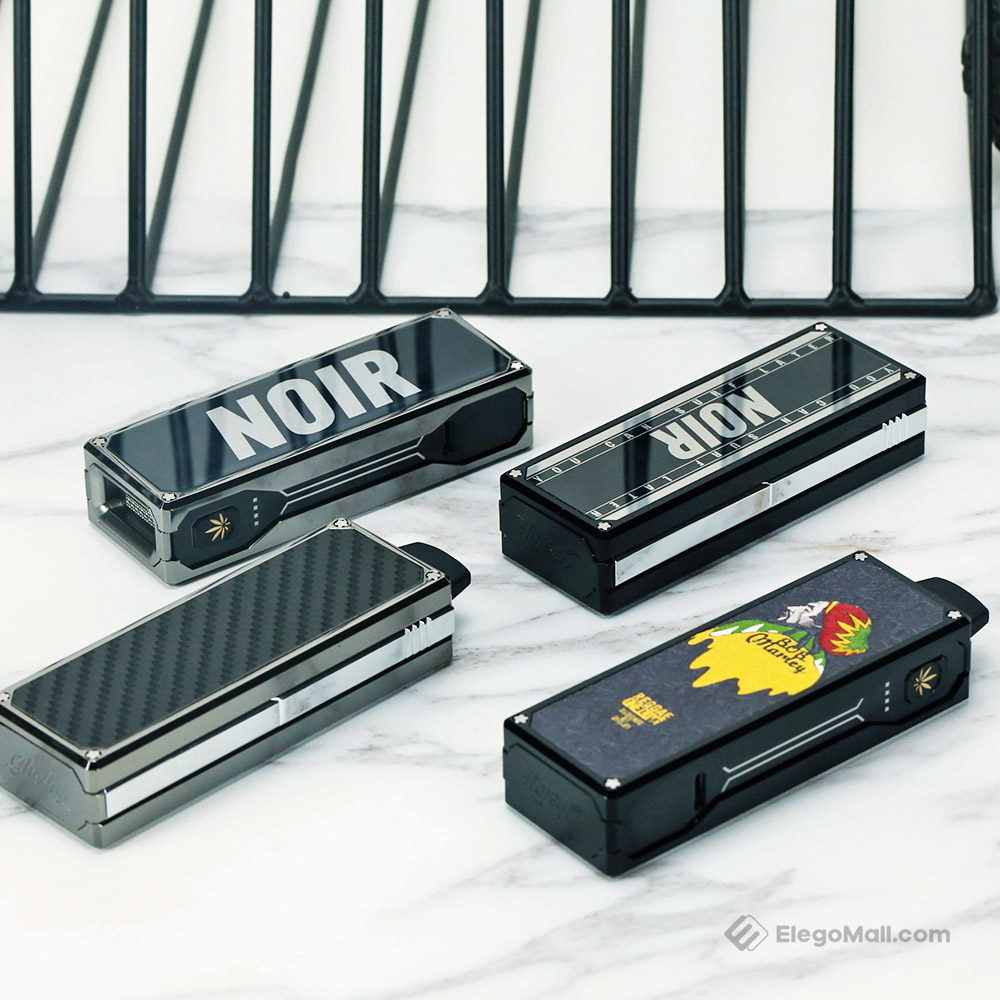 Shelby Noir DH Kit 2500mAh