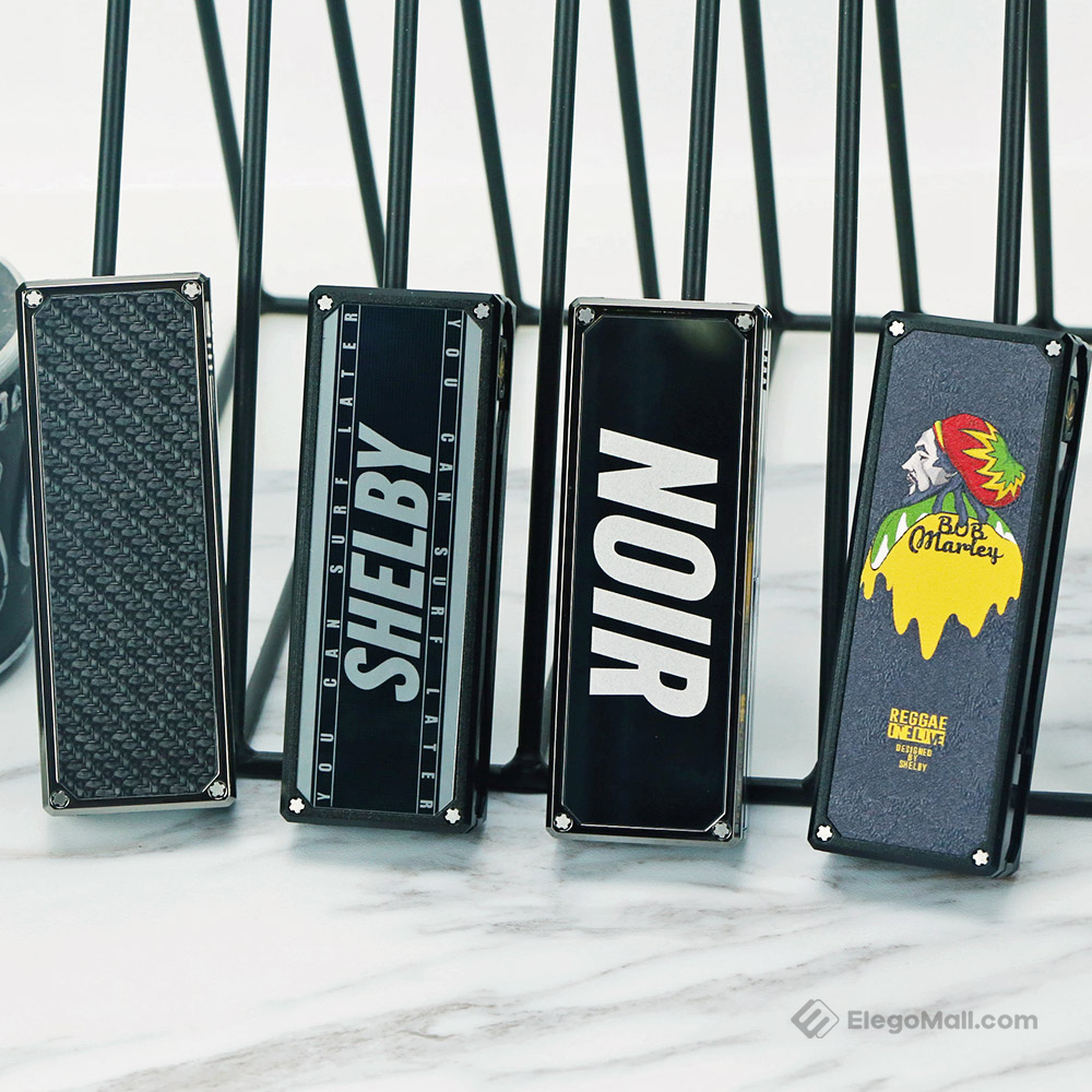 Shelby Noir DH Kit 2500mAh