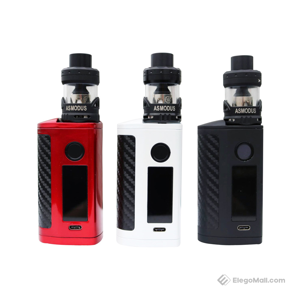 Asmodus Minikin 3S Box Kit 3.6ml