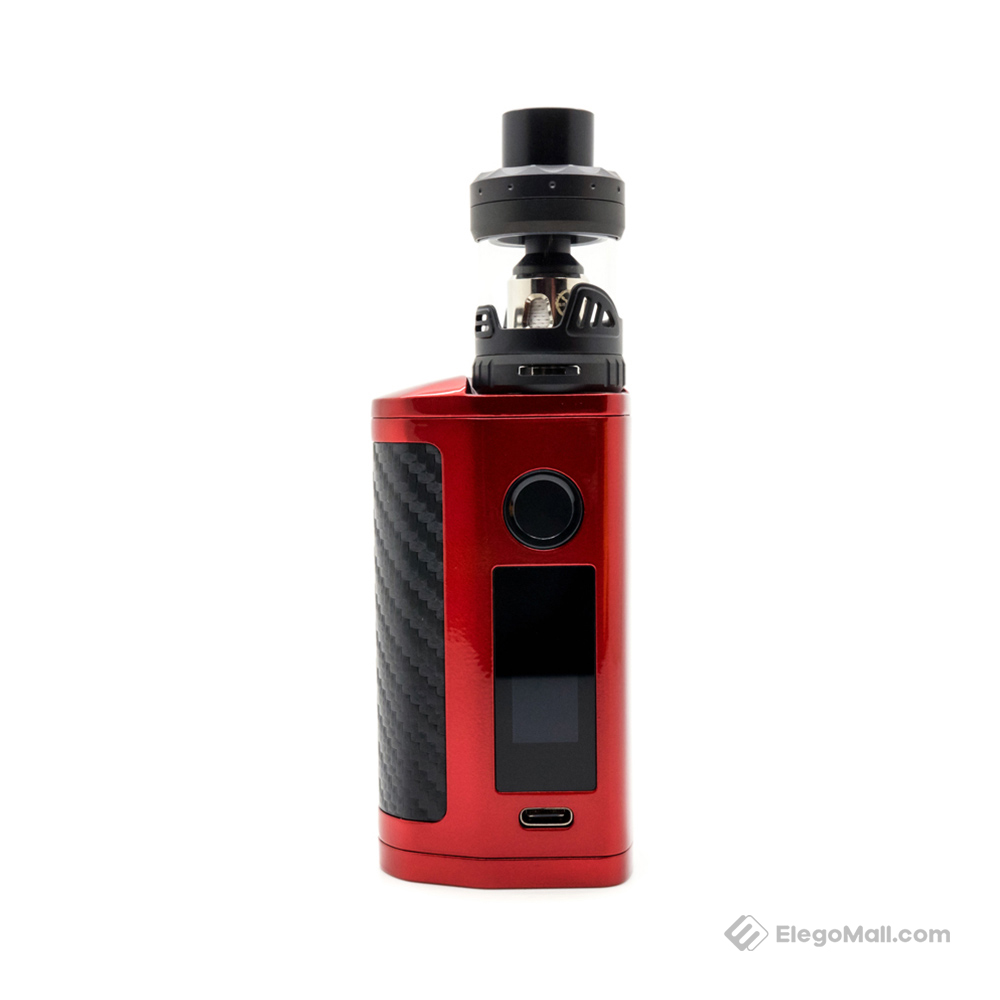 Asmodus Minikin 3S Box Kit 3.6ml