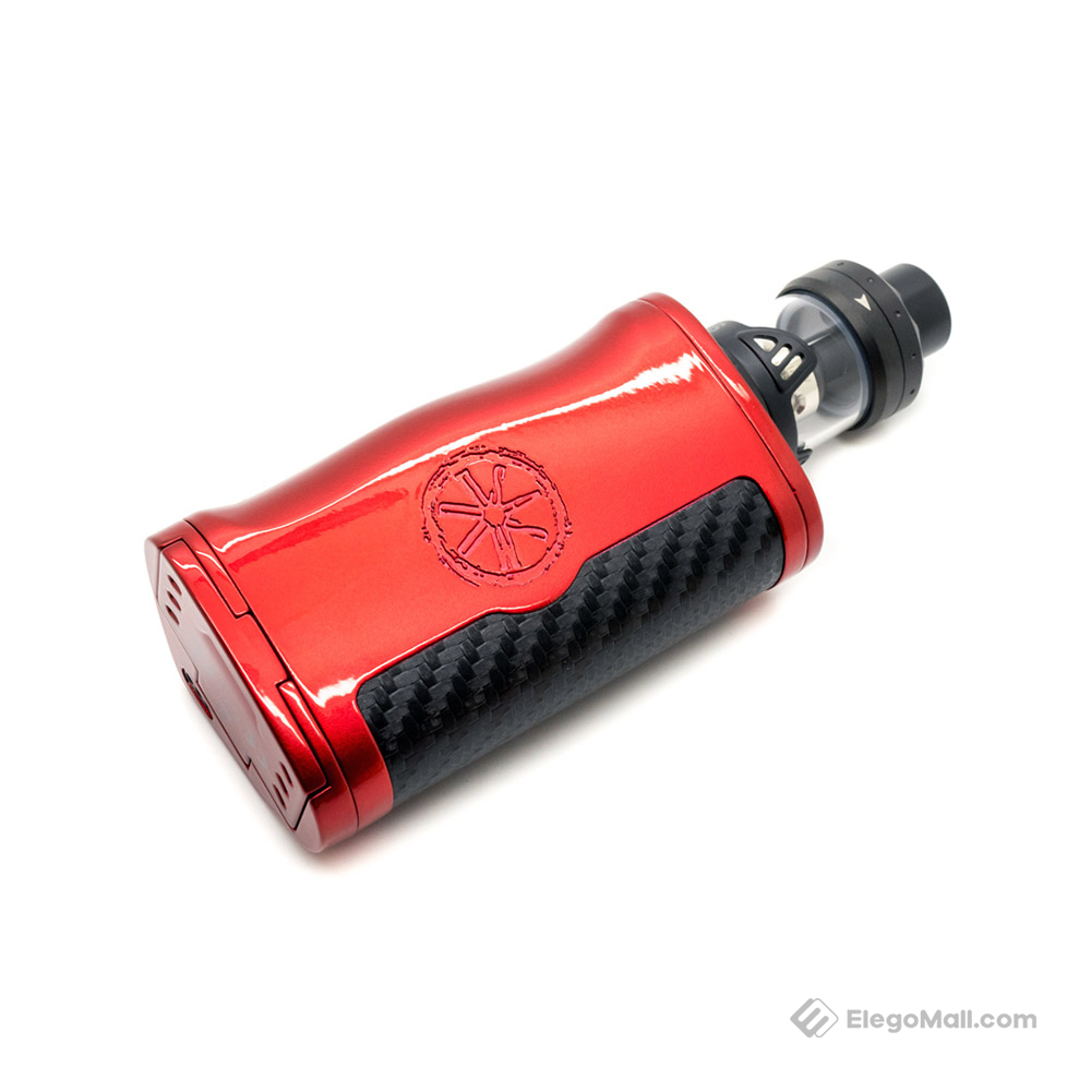 Asmodus Minikin 3S Box Kit 3.6ml