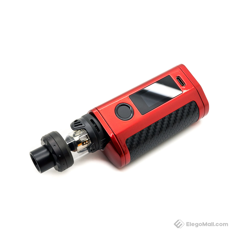 Asmodus Minikin 3S Box Kit 3.6ml