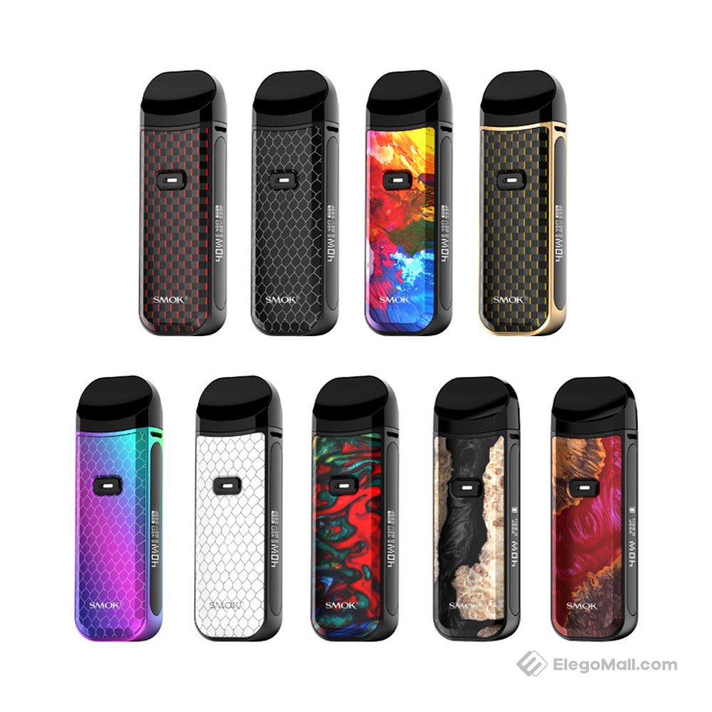 SMOK Nord 2 Pod Kit 1500mAh