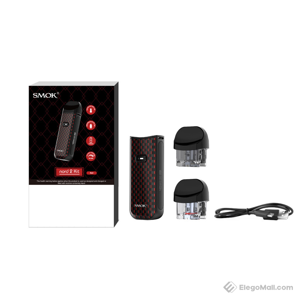 SMOK Nord 2 Pod Kit 1500mAh
