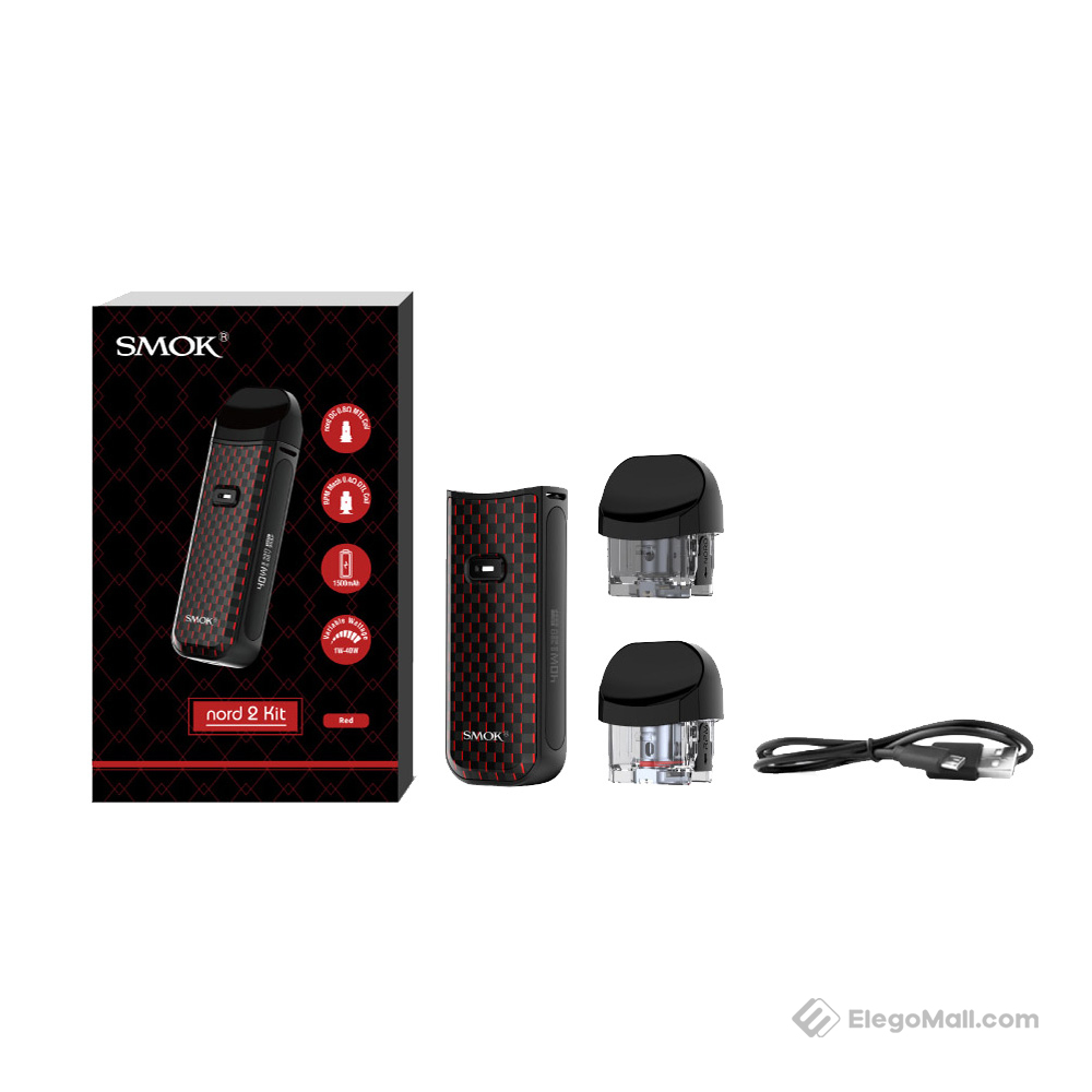 SMOK Nord 2 Pod Kit 1500mAh