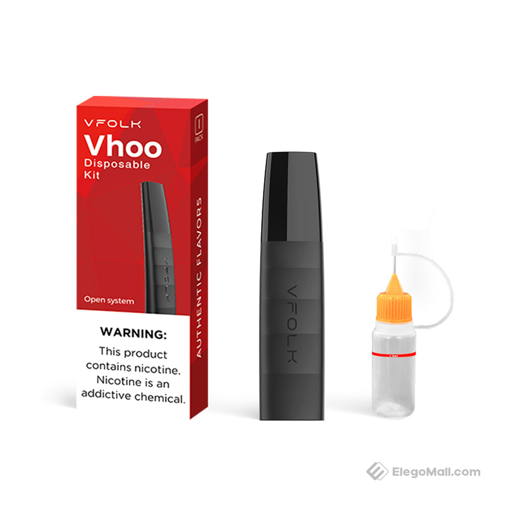 VFOLK VHOO Disposable Kit 280mAh