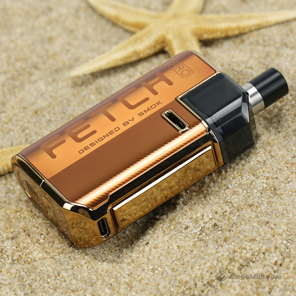 SMOK Fetch Pro Pod Kit 80W