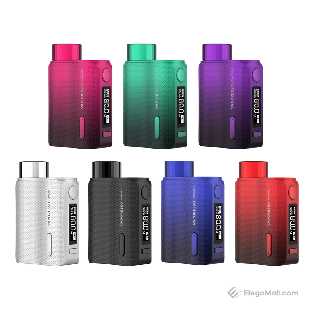 Vaporesso Swag II Box Mod