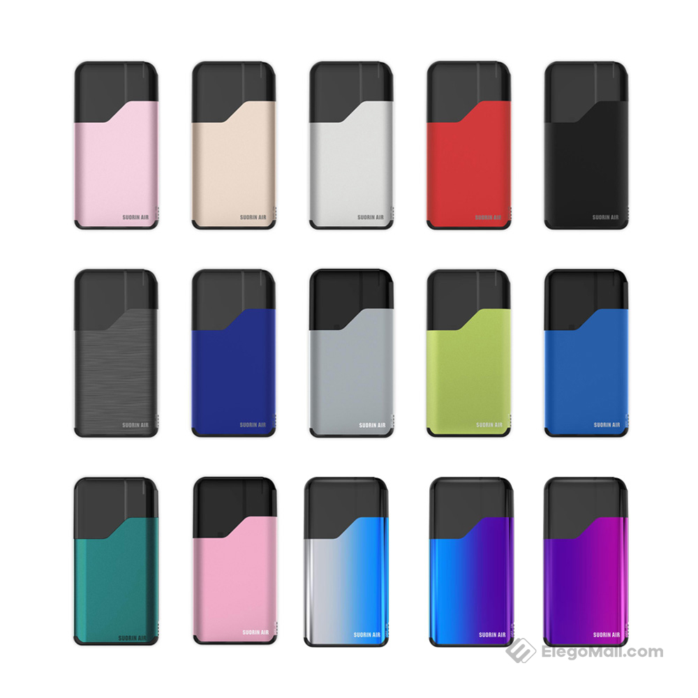 Suorin Air Starter Kit - 2.0ml & 400mah
