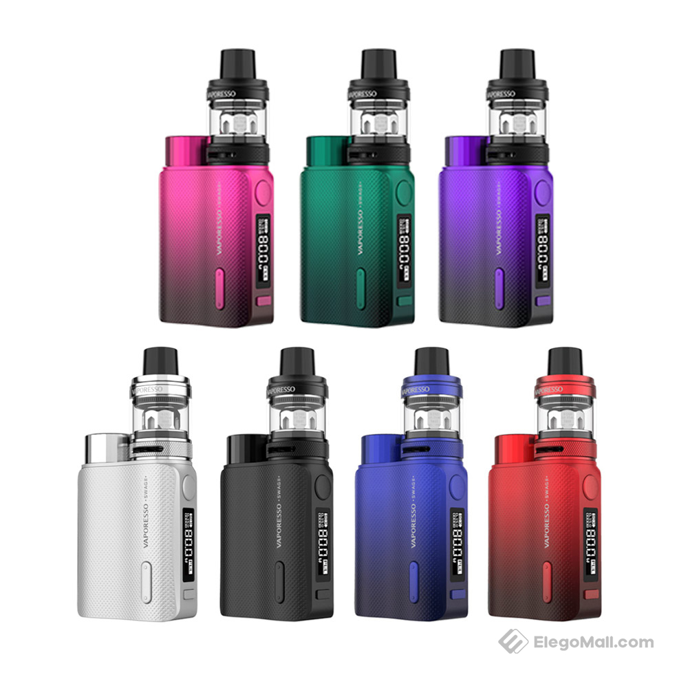Vaporesso Swag II Box Kit