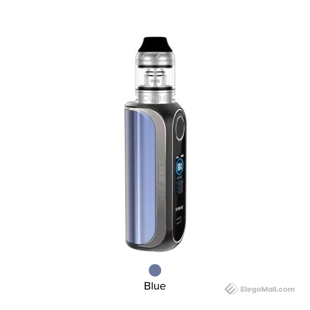 OBS Cube FP Box Kit 4ml/2ml