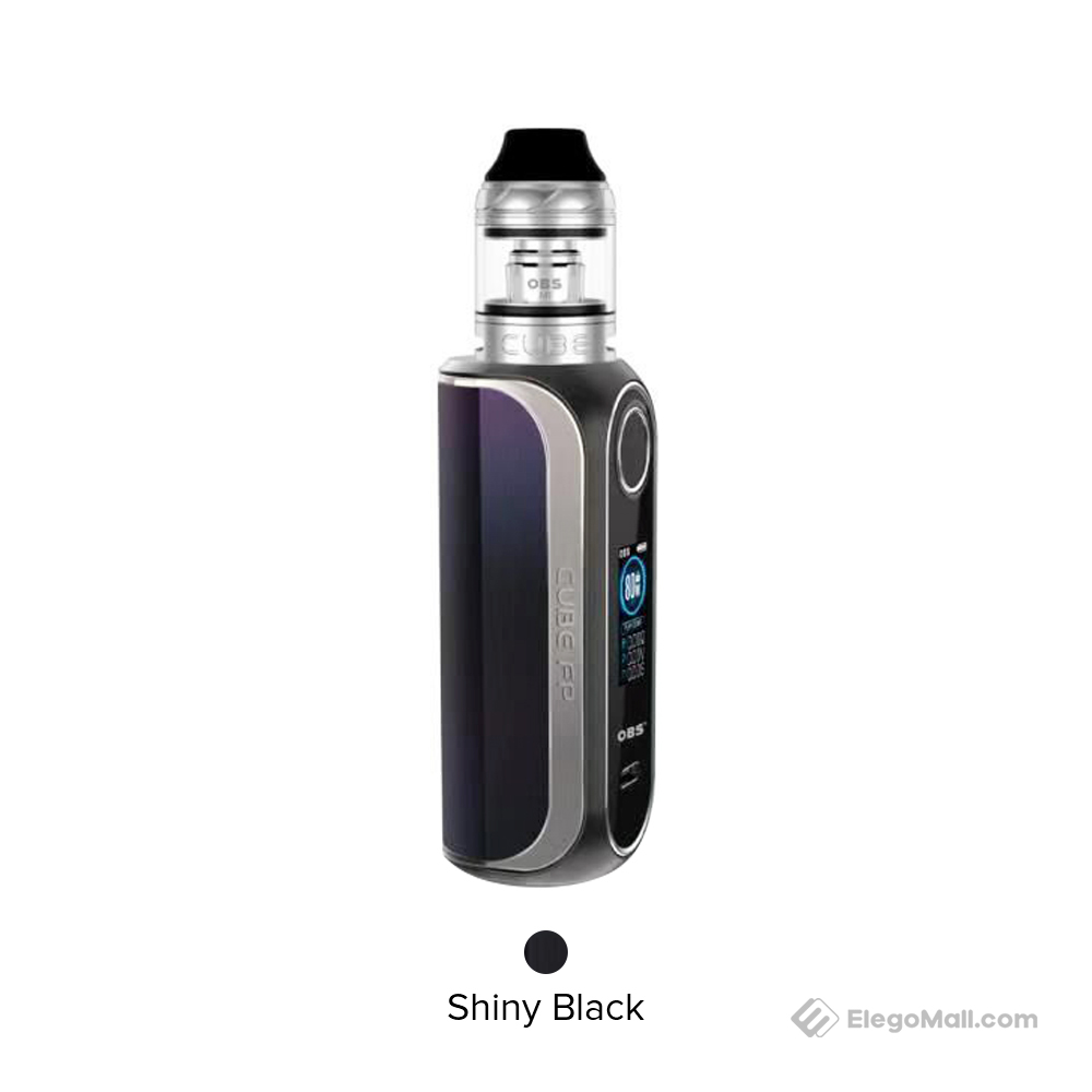 OBS Cube FP Box Kit 4ml/2ml