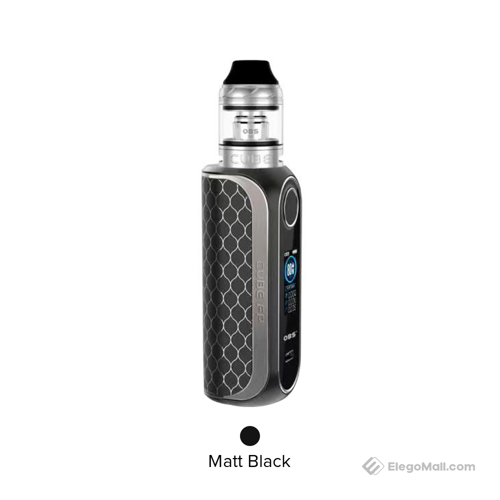 OBS Cube FP Box Kit 4ml/2ml