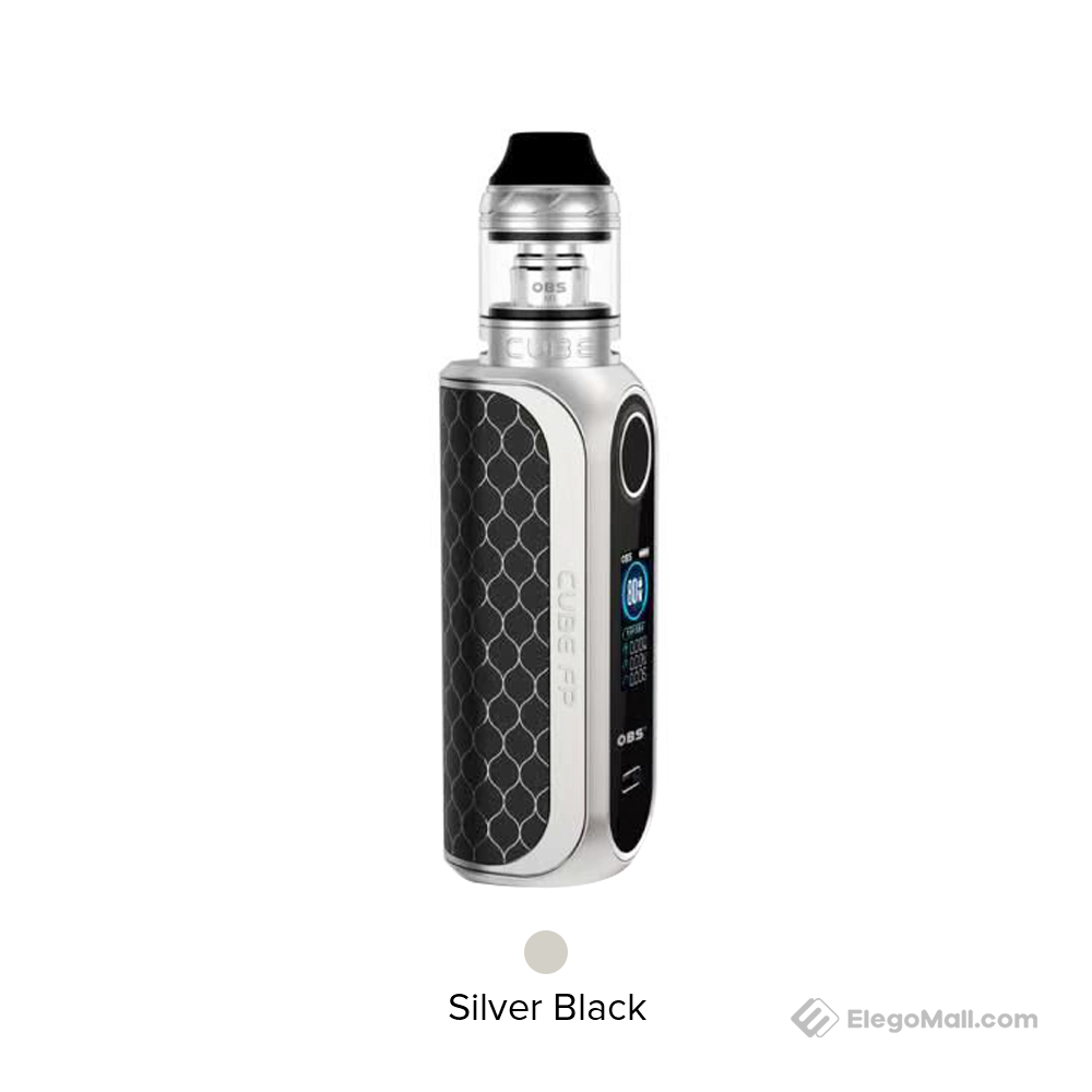 OBS Cube FP Box Kit 4ml/2ml