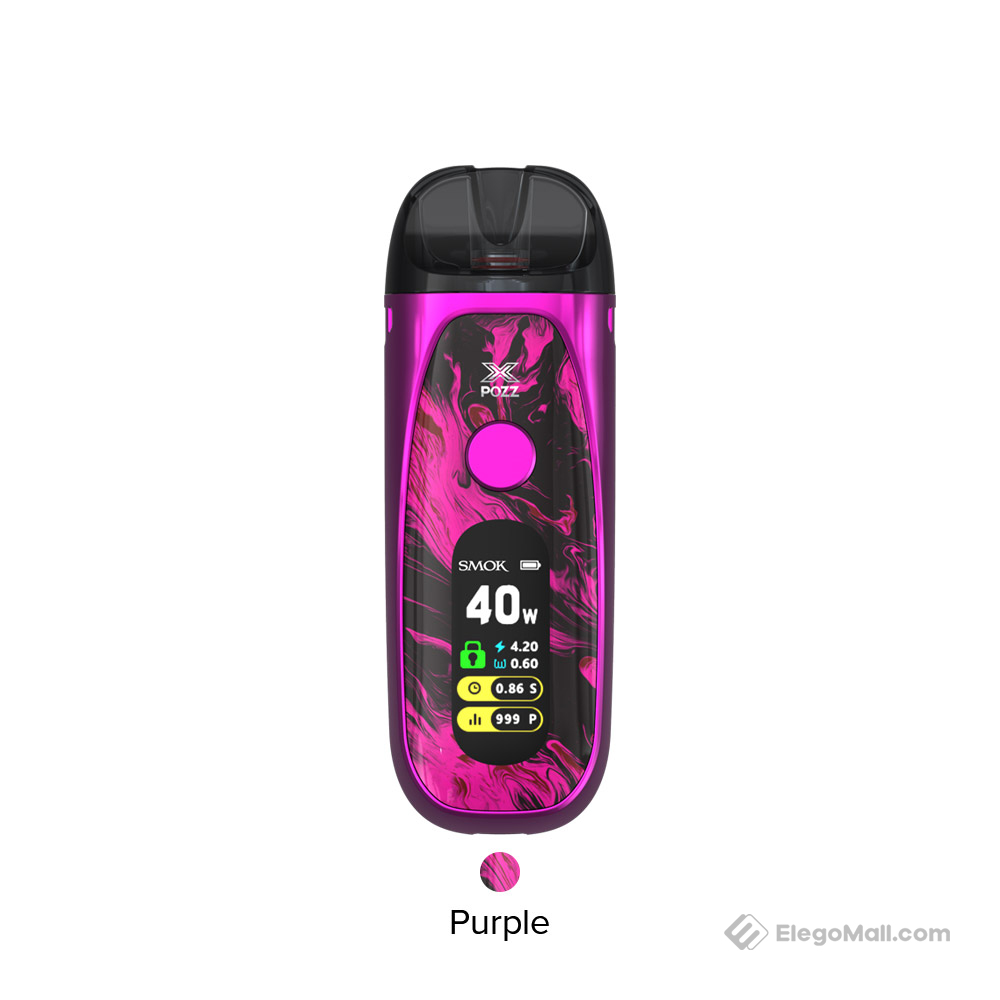 SMOK POZZ X Pod Kit 1400mAh
