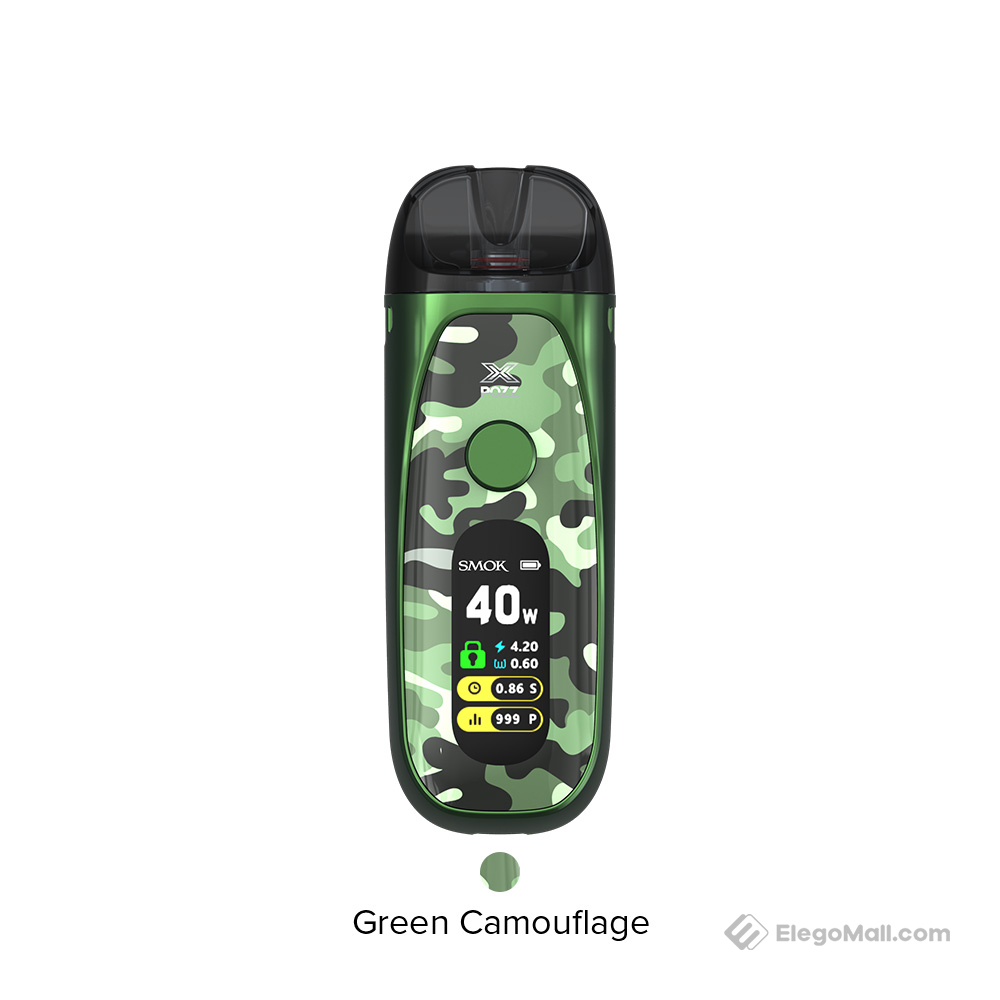 SMOK POZZ X Pod Kit 1400mAh