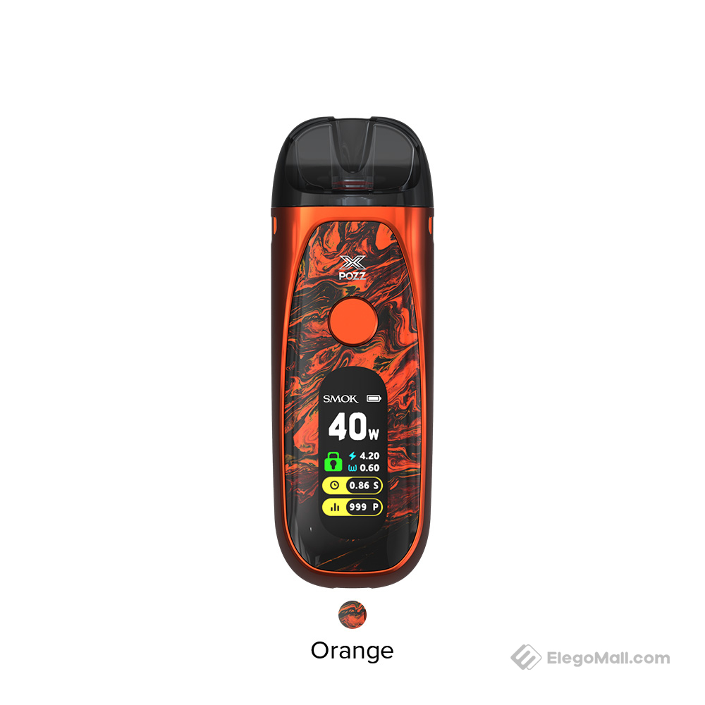 SMOK POZZ X Pod Kit 1400mAh
