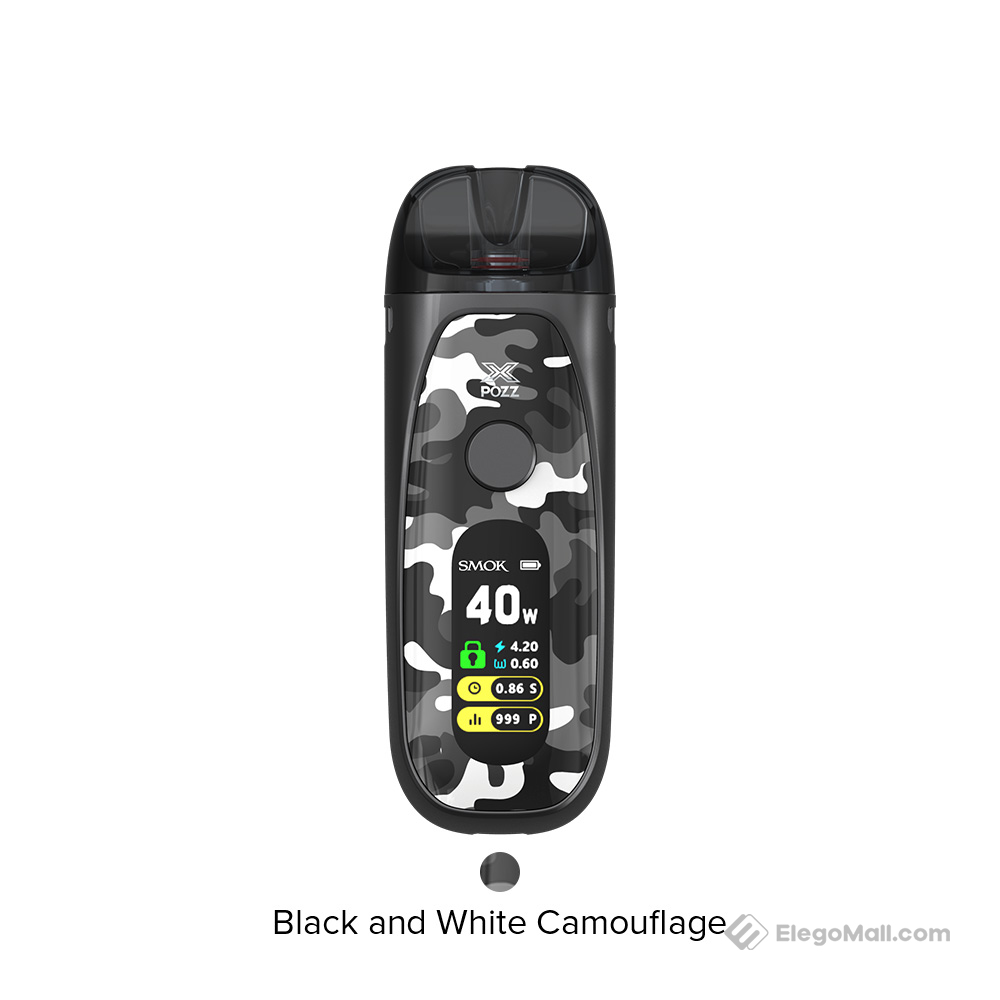SMOK POZZ X Pod Kit 1400mAh