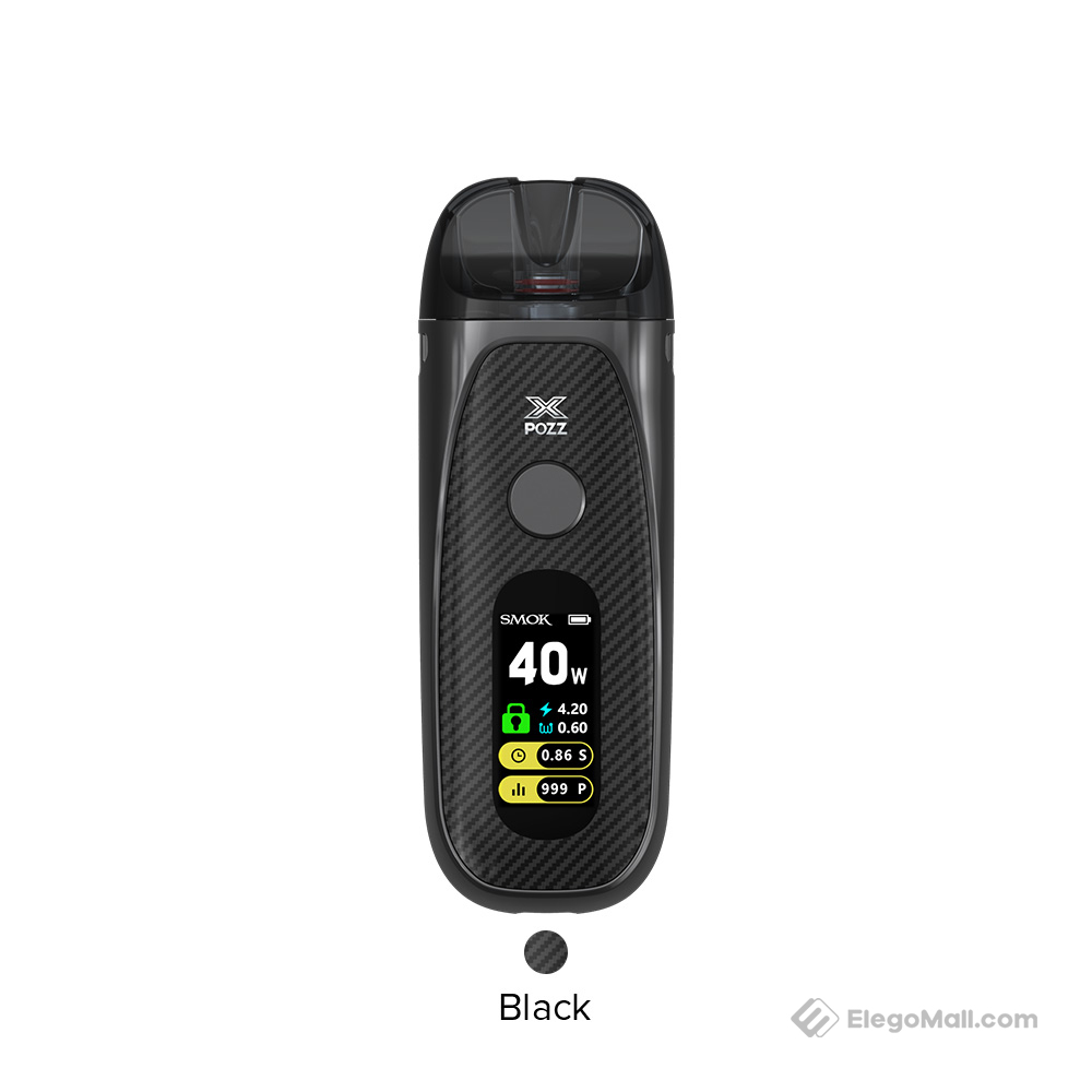 SMOK POZZ X Pod Kit 1400mAh