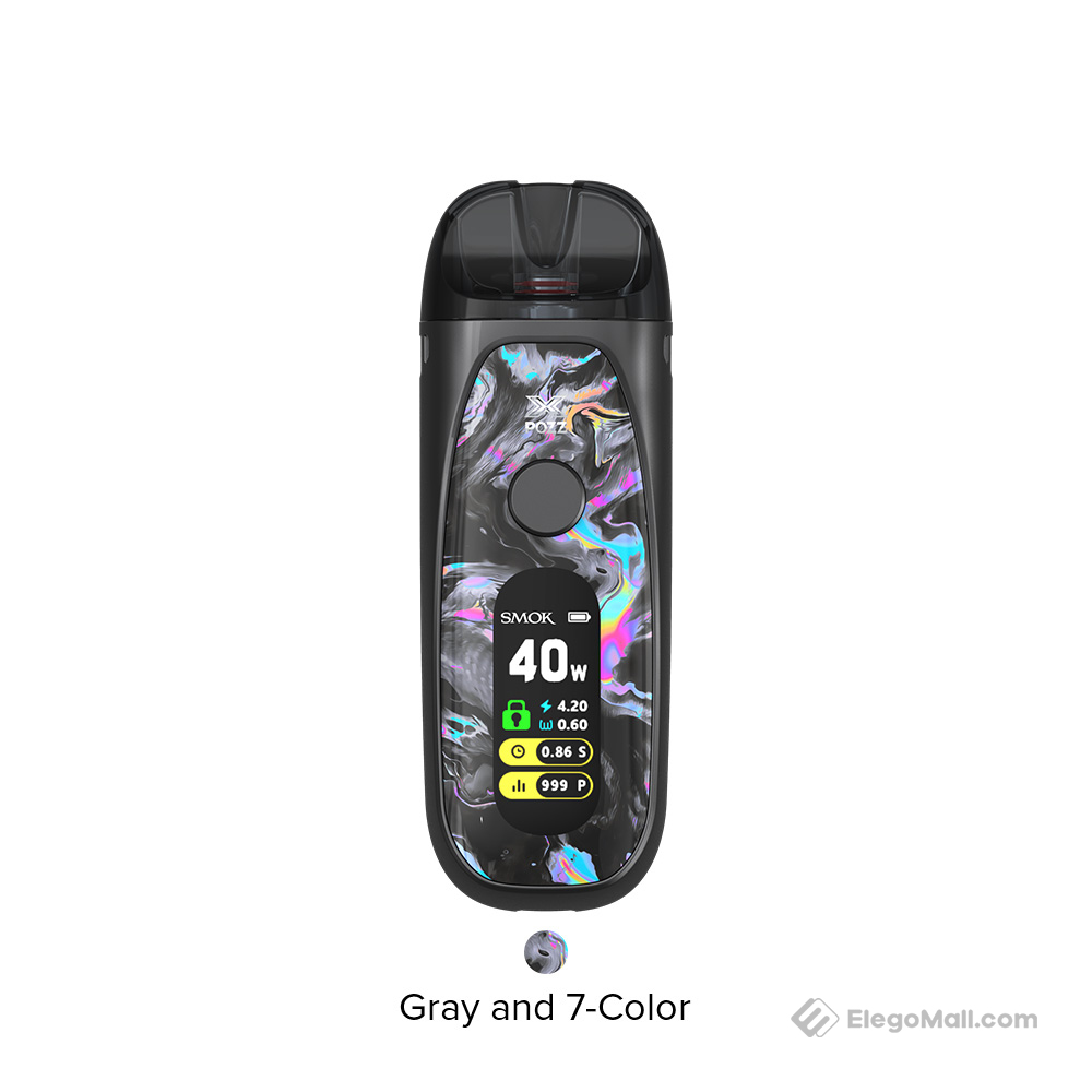 SMOK POZZ X Pod Kit 1400mAh