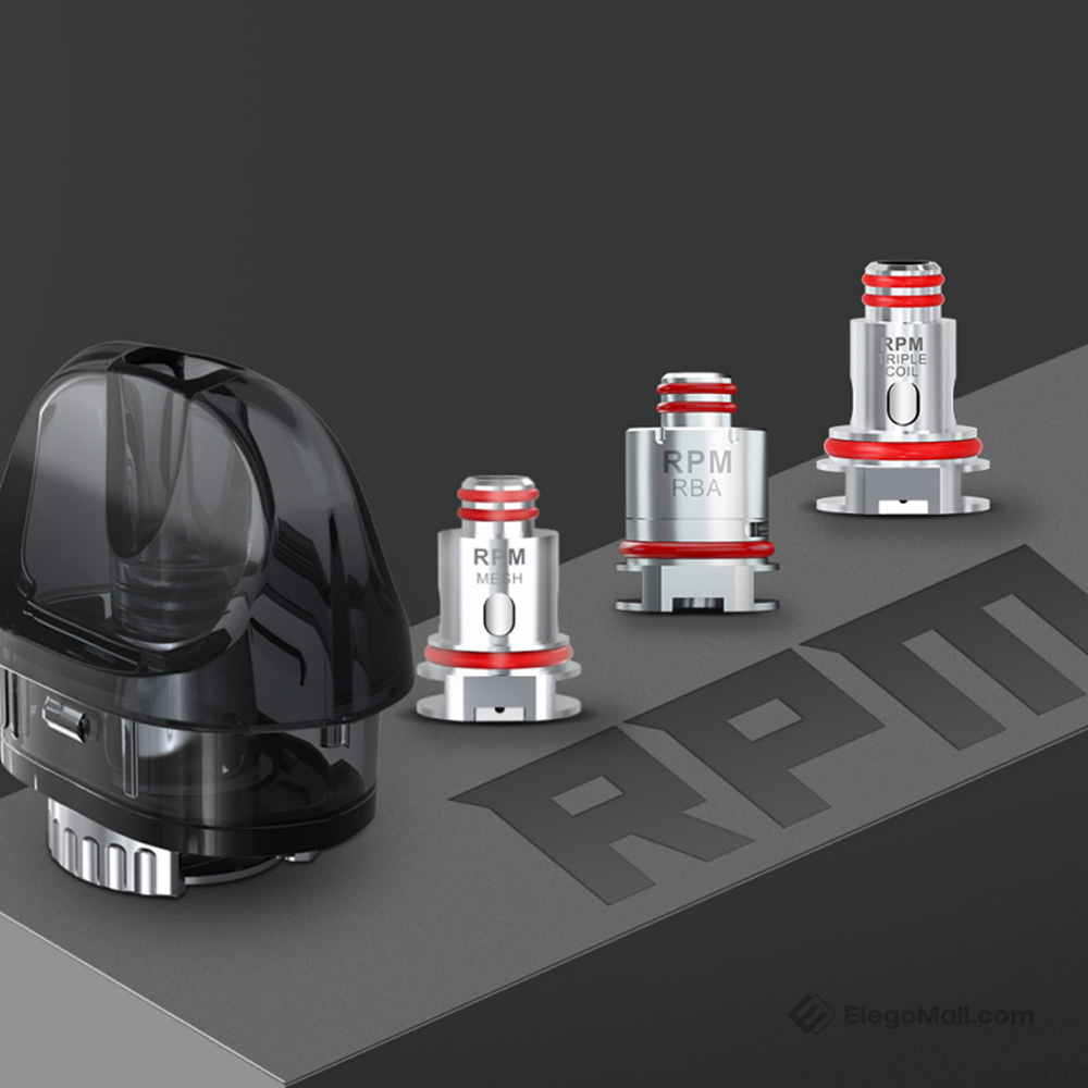 SMOK POZZ X Pod Kit 1400mAh