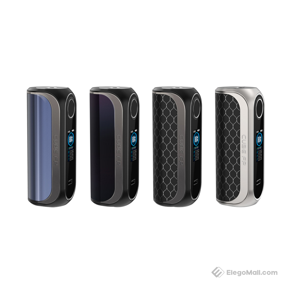 OBS Cube FP Mod