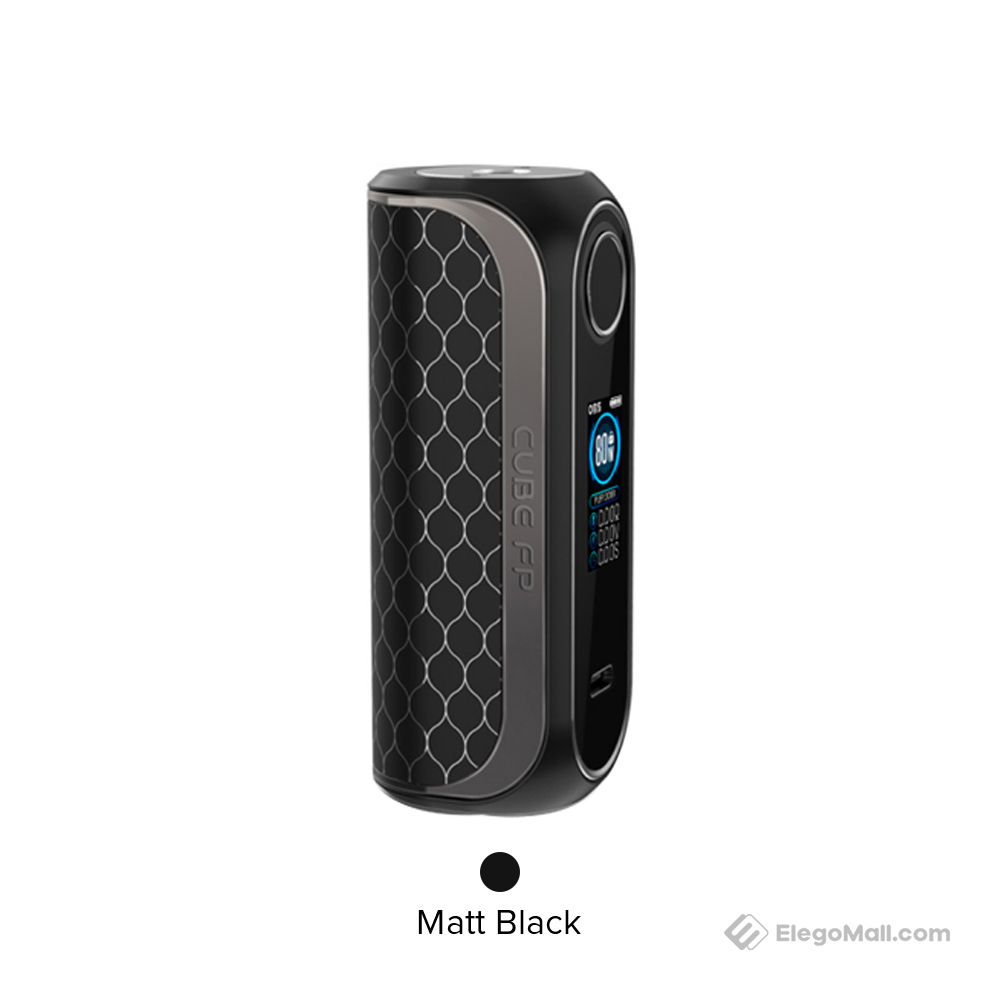 OBS Cube FP Mod