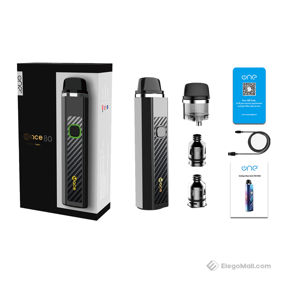 OneVape Mace80 Pod Kit 2500mAh
