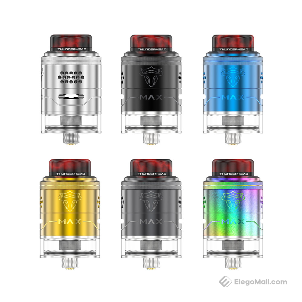 THC Tauren Max RDTA 2ml & 4.5ml