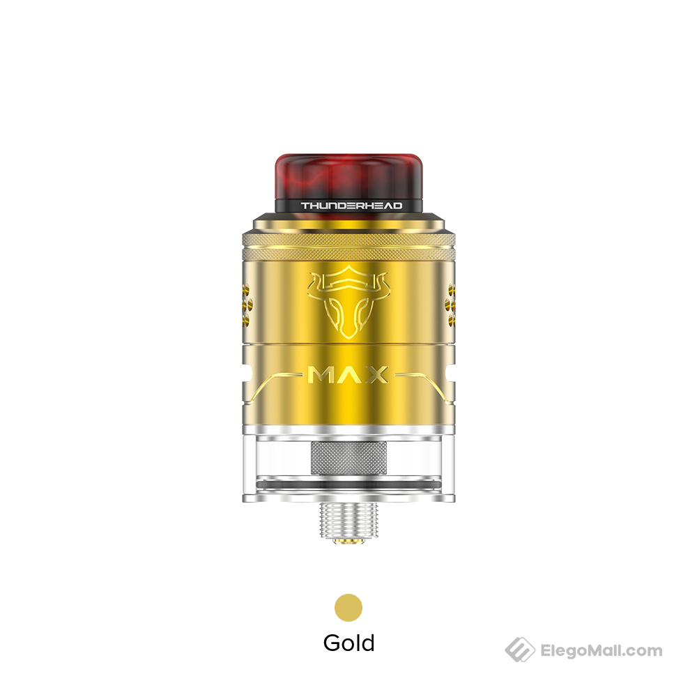 THC Tauren Max RDTA 2ml & 4.5ml