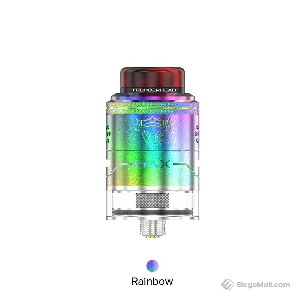 THC Tauren Max RDTA 2ml & 4.5ml