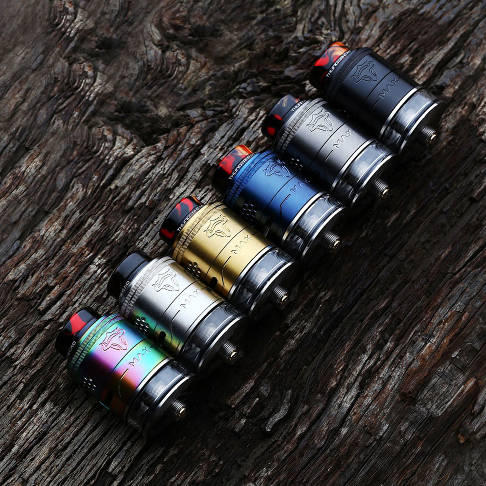 THC Tauren Max RDTA 2ml & 4.5ml