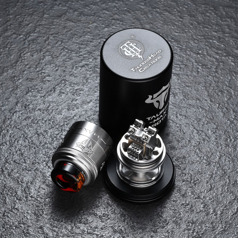 THC Tauren Max RDTA 2ml & 4.5ml