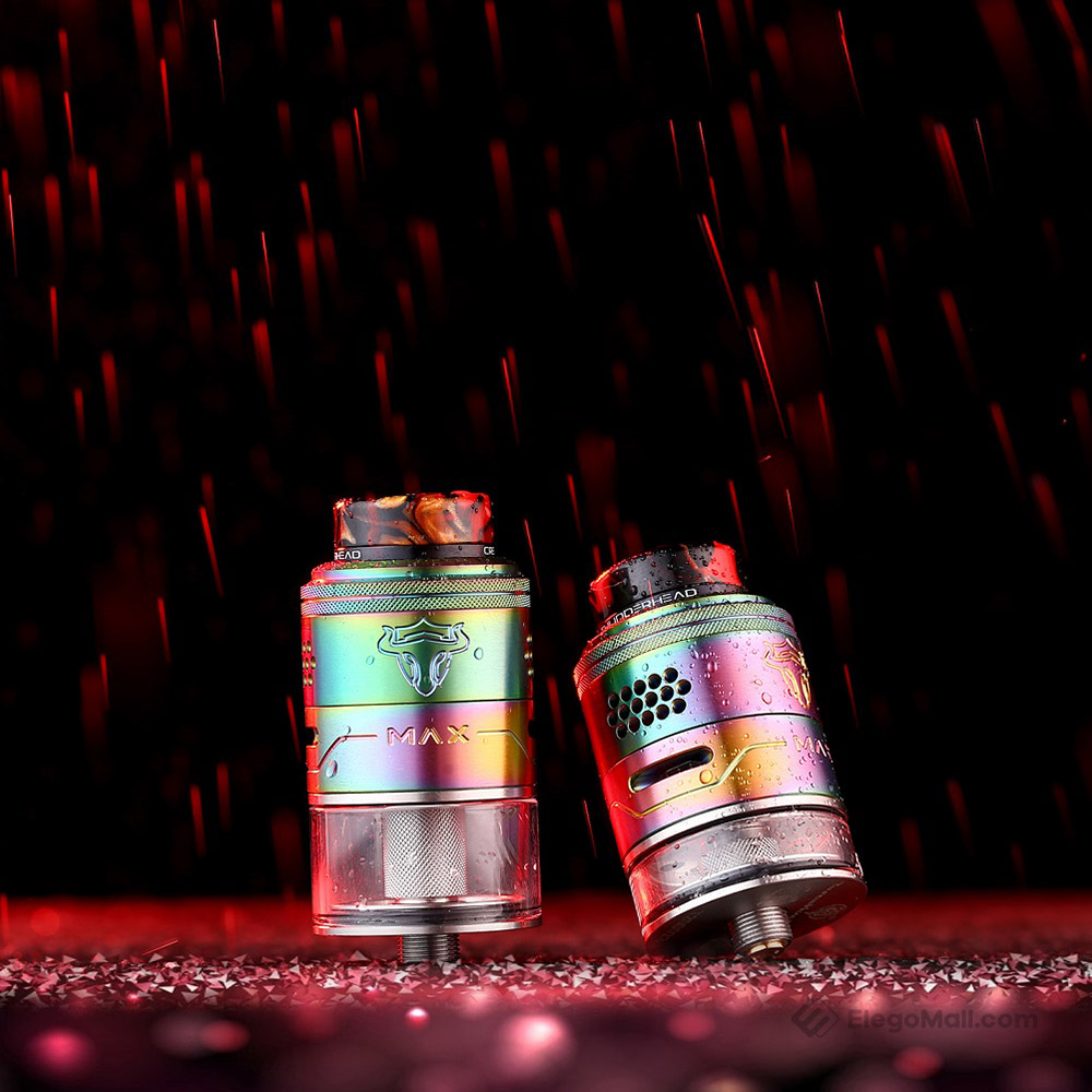 THC Tauren Max RDTA 2ml & 4.5ml