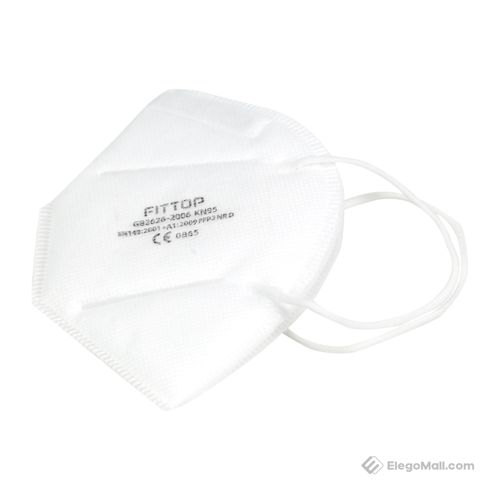 FITTOP KN95 Face Mask（5pcs/ Pack）
