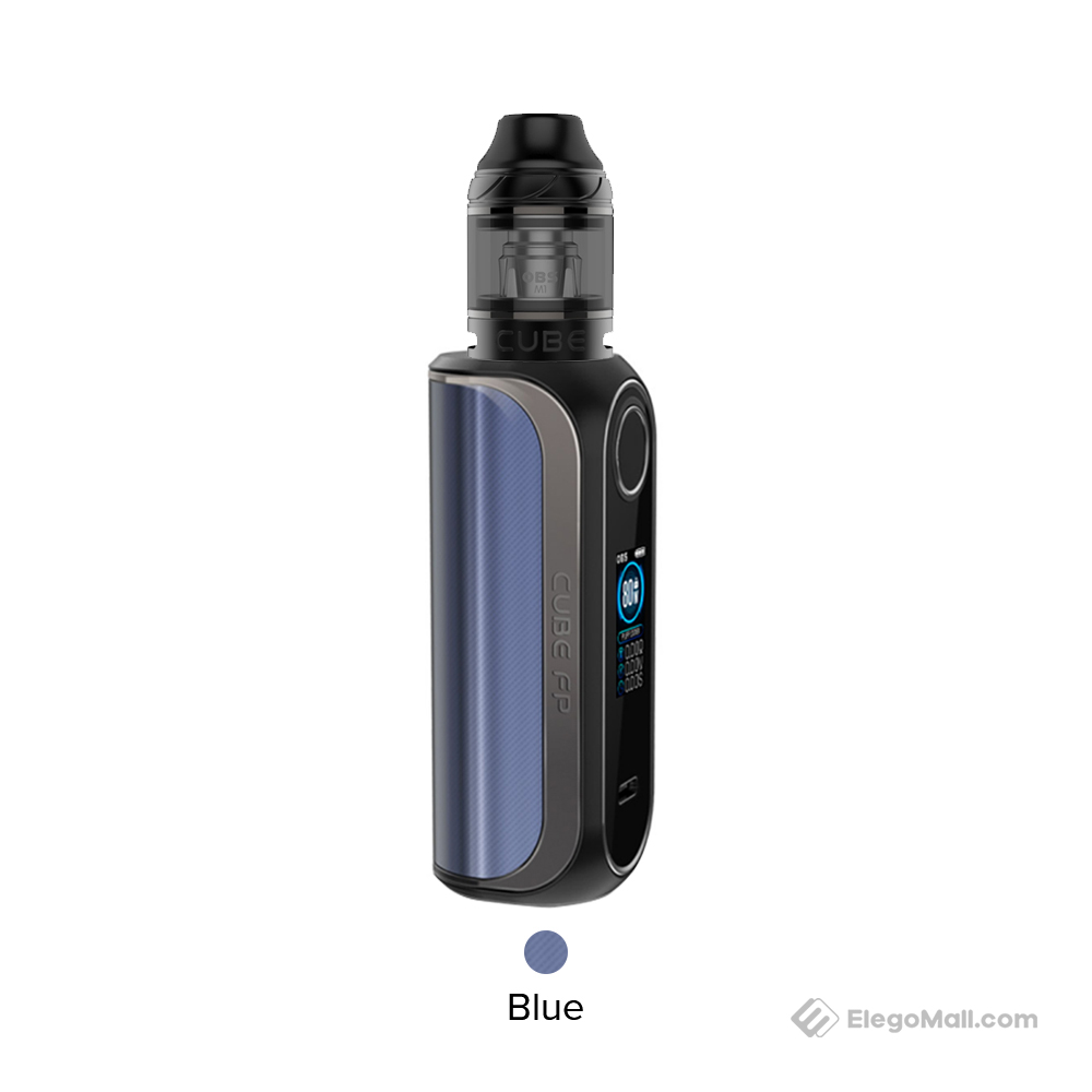 OBS Cube FP Box Kit 4ml/2ml