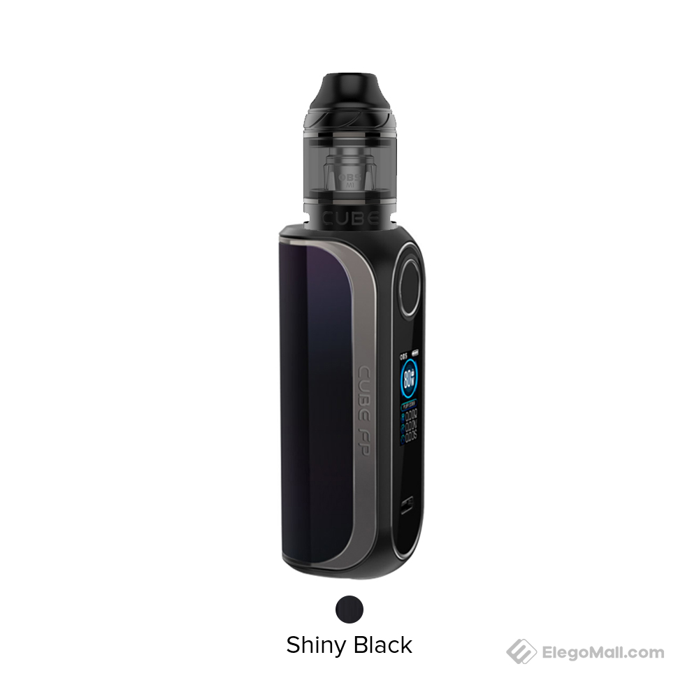 OBS Cube FP Box Kit 4ml/2ml