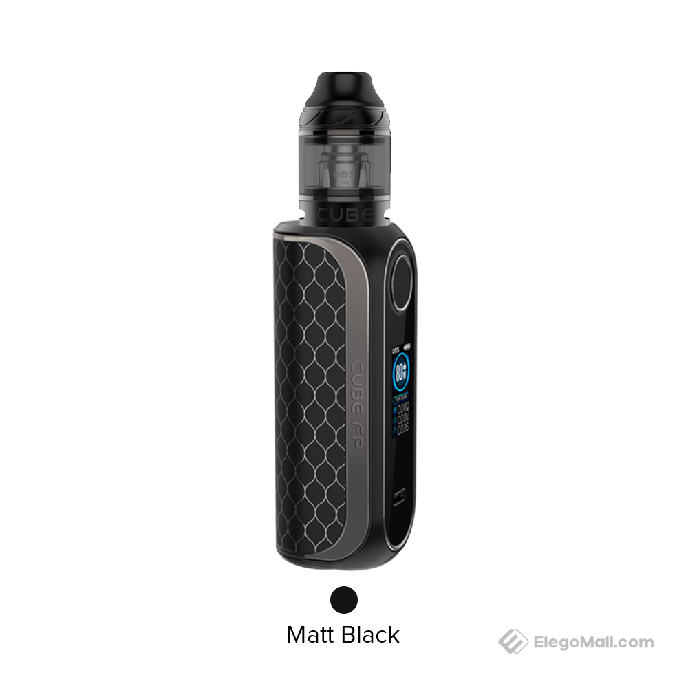 OBS Cube FP Box Kit 4ml/2ml