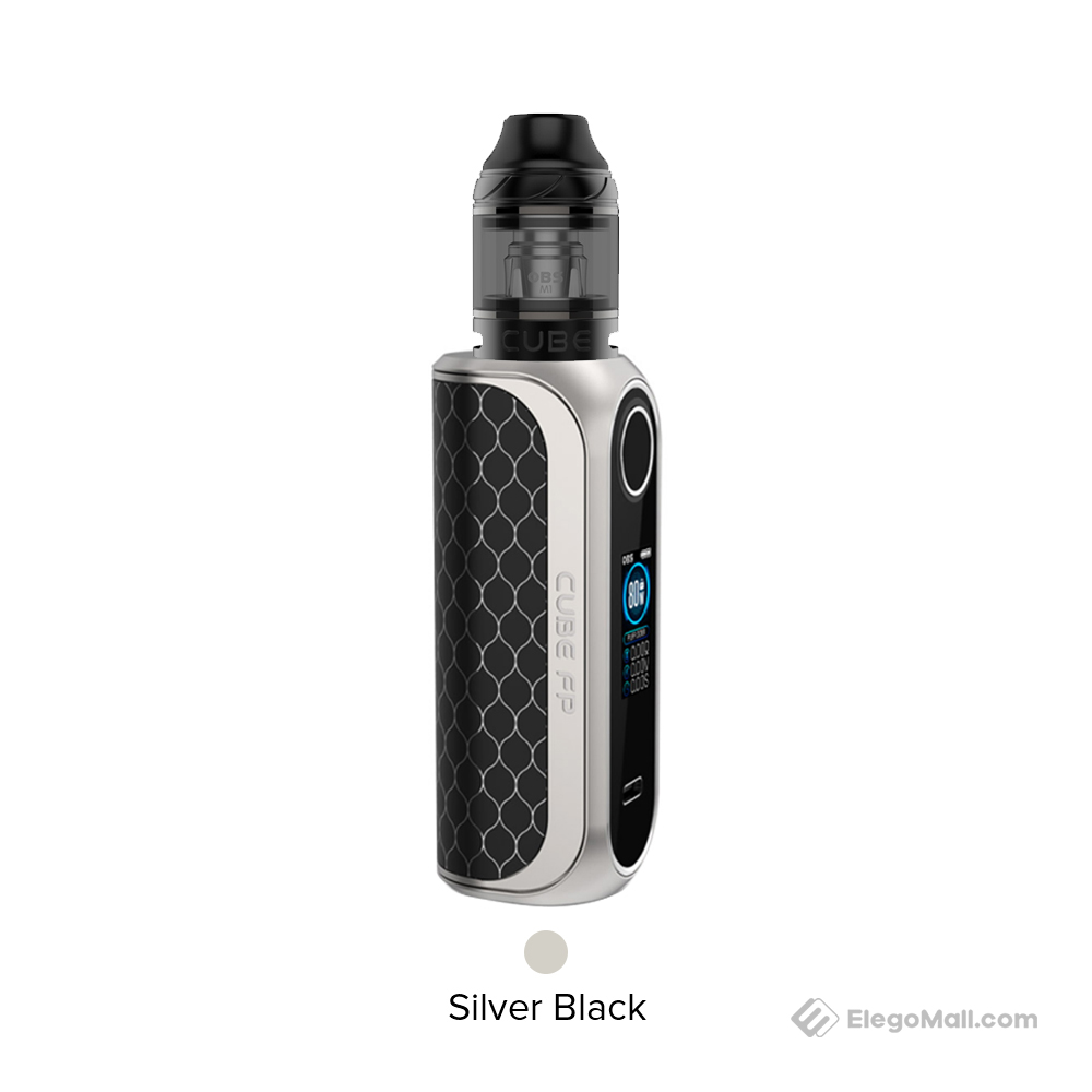 OBS Cube FP Box Kit 4ml/2ml