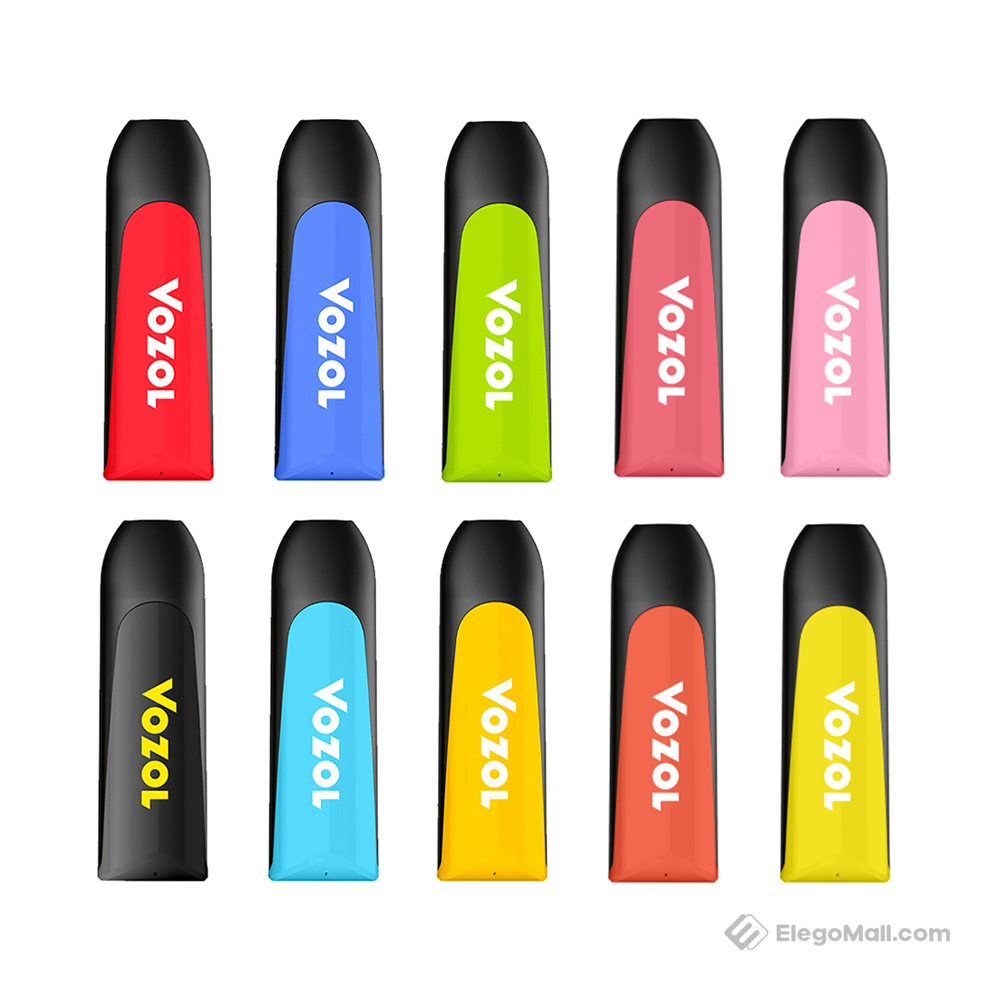 VOZOL D1 Disposable Kit