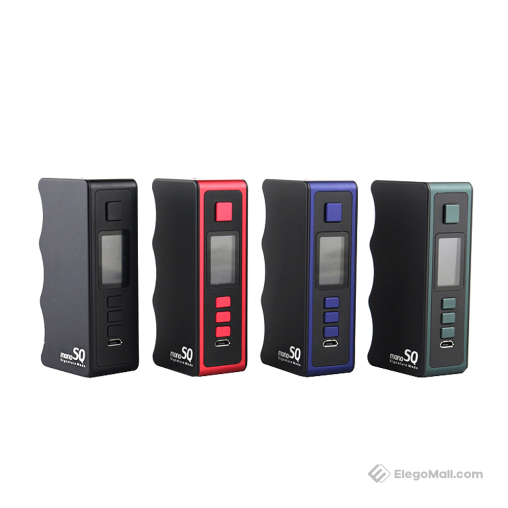 DOVPO Mono SQ Box Mod