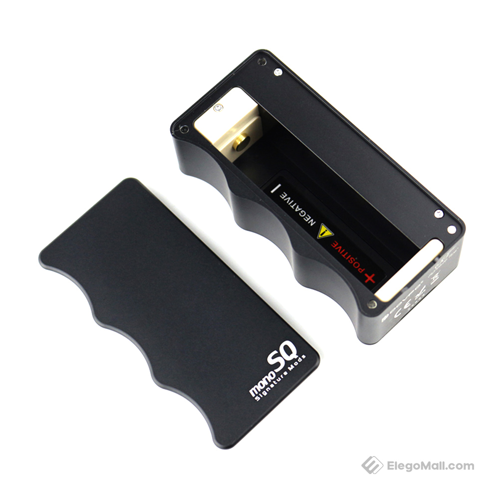 DOVPO Mono SQ Box Mod