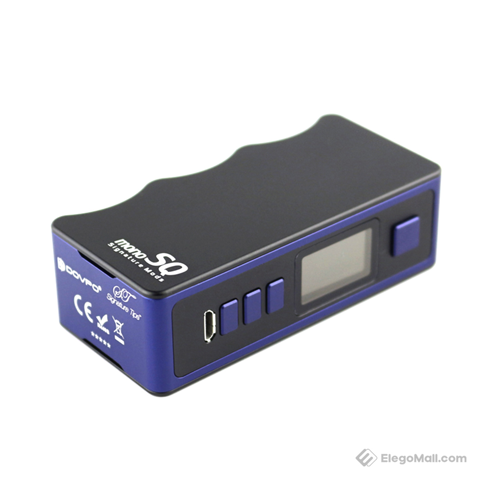 DOVPO Mono SQ Box Mod